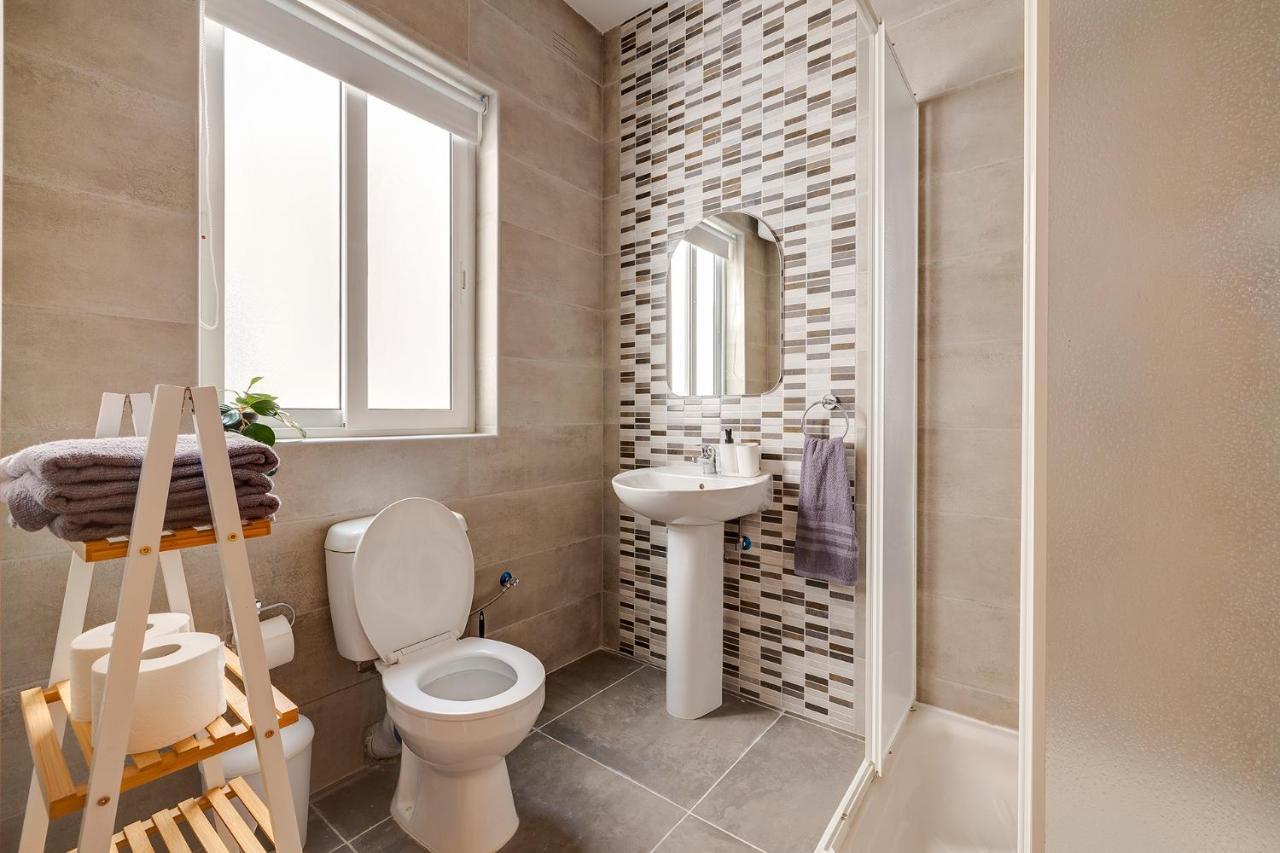 Central Sliema 3-Bedroom Retreat ภายนอก รูปภาพ