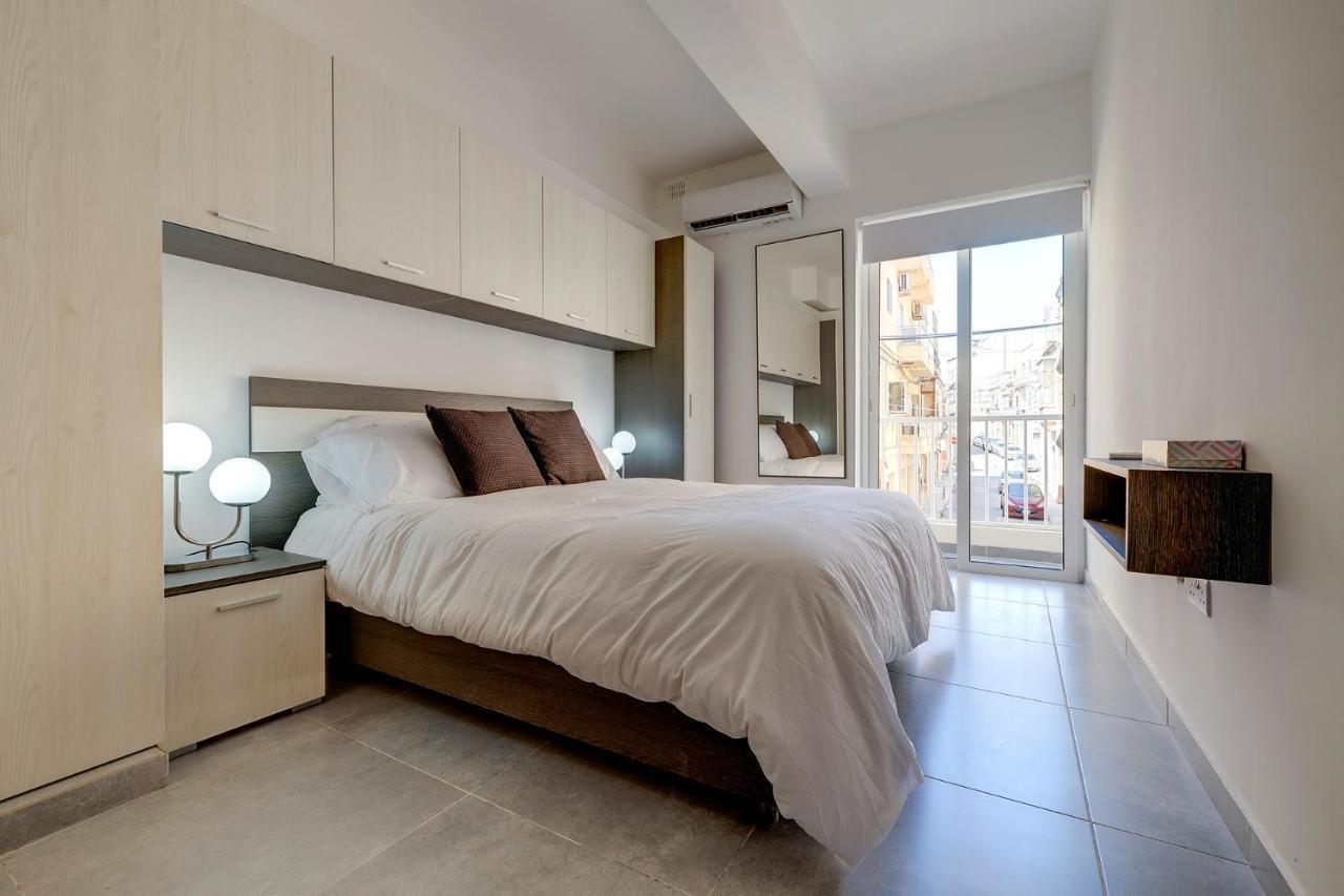 Central Sliema 3-Bedroom Retreat ภายนอก รูปภาพ