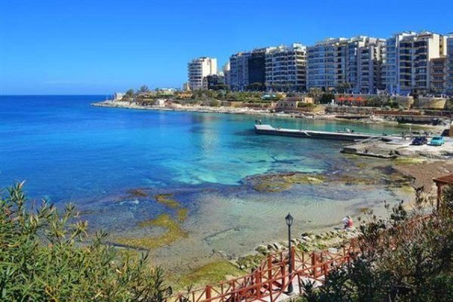 Central Sliema 3-Bedroom Retreat ภายนอก รูปภาพ